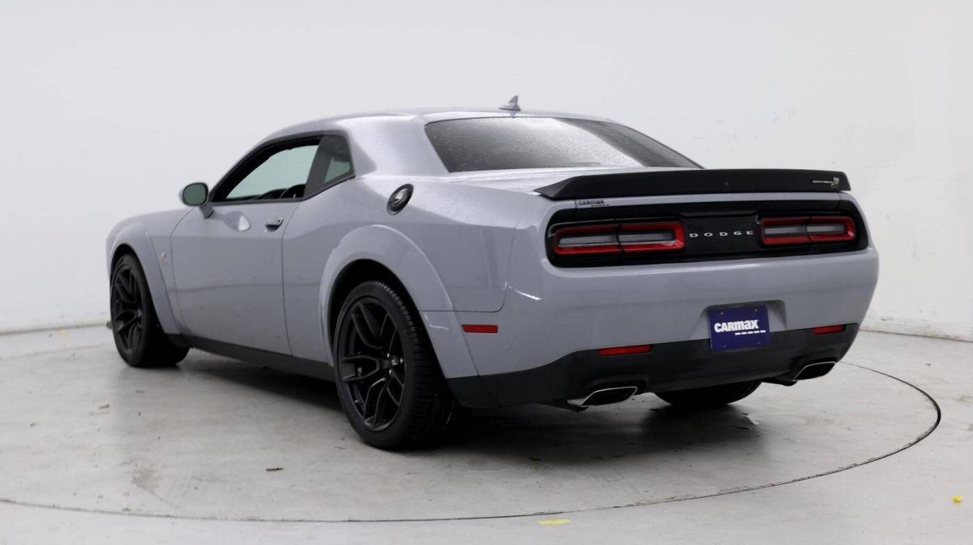 2022 Dodge Challenger R/T Scat Pack Widebody — Coupe — 15,615 mi — Memphis, TN