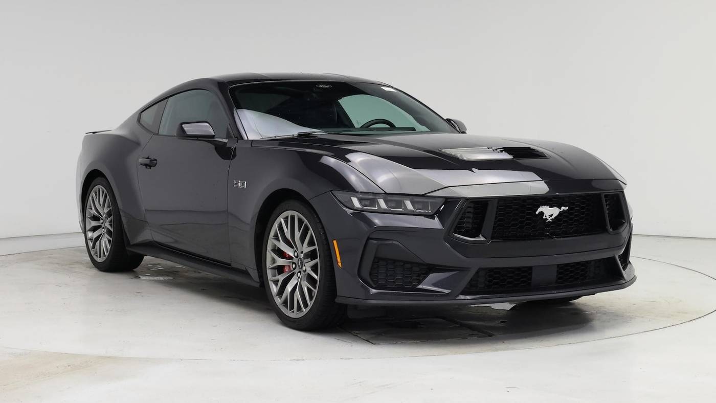 2024 Ford Mustang GT Premium