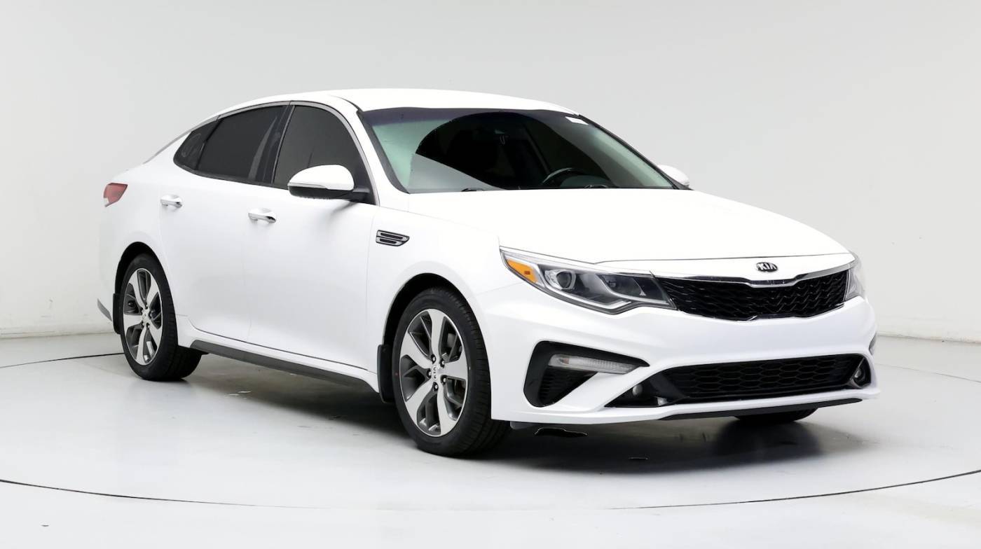 2020 Kia Optima S — Sedan — 90,964 mi — Memphis, TN