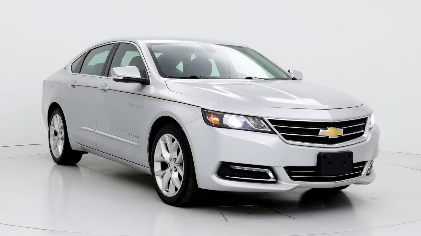 2018 Chevrolet Impala Premier — Sedan — 75,019 mi — Memphis, TN