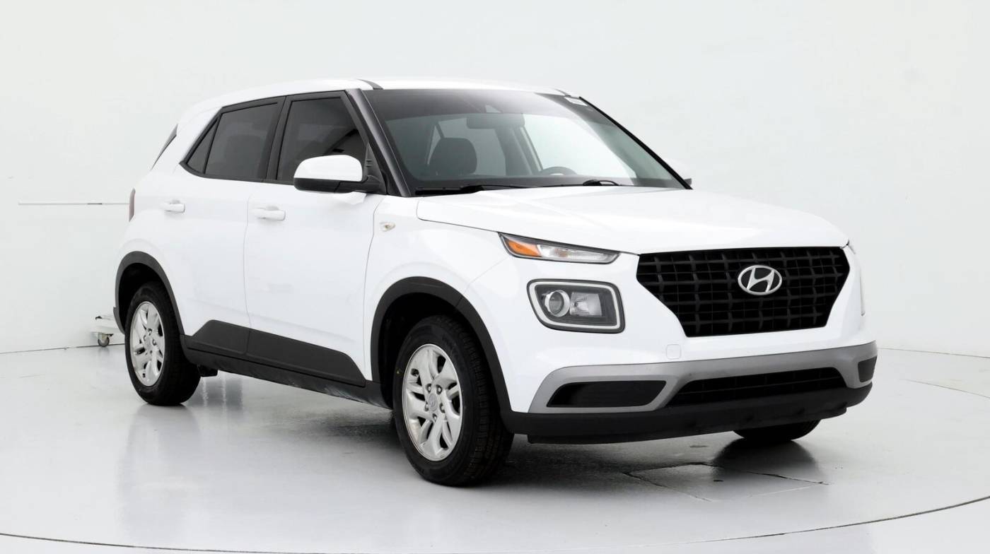 2022 Hyundai Venue SE — SUV — 36,133 mi — Memphis, TN