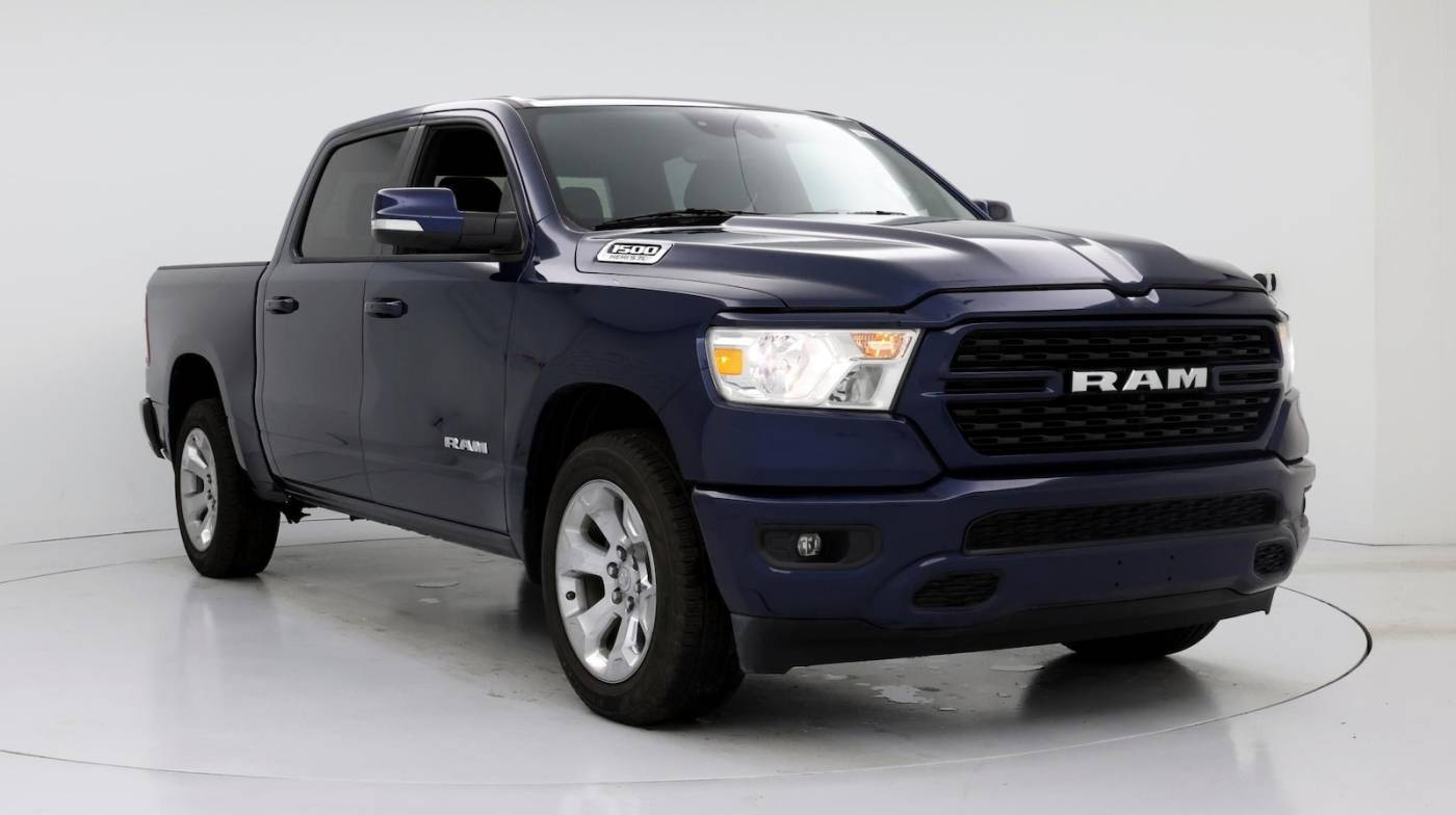 2022 Ram 1500 Big Horn — Pickup Truck — 49,005 mi — Memphis, TN