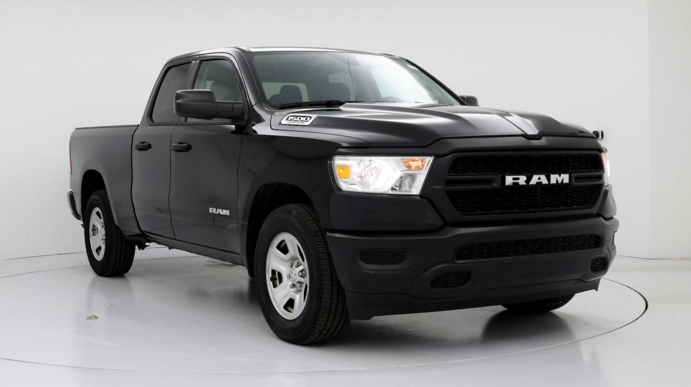 2020 Ram 1500 Tradesman — Pickup Truck — 5,160 mi — Memphis, TN