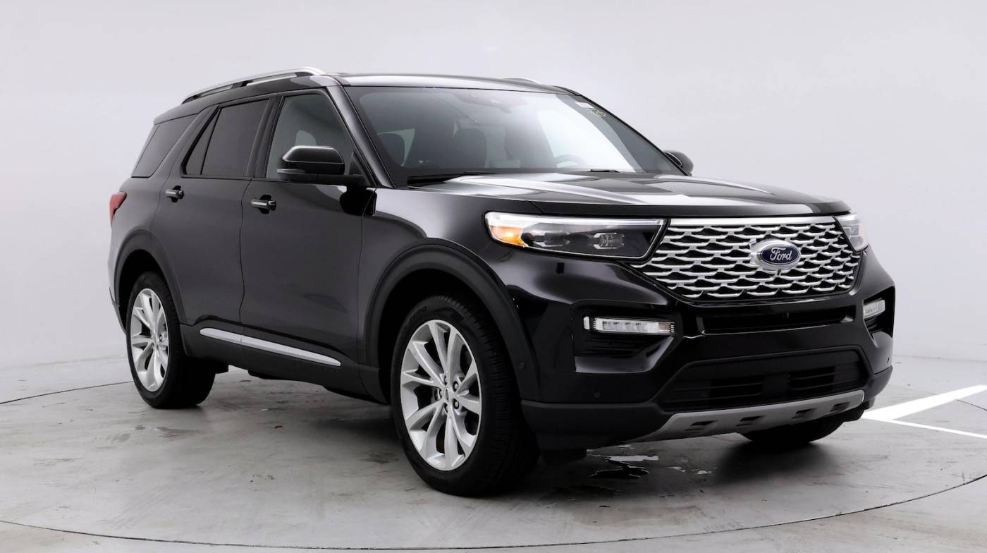 2022 Ford Explorer Platinum — SUV — 19,402 mi — Memphis, TN