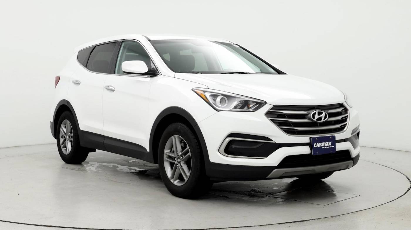 2017 Hyundai Santa Fe Sport Base — SUV — 19,308 mi — Memphis, TN