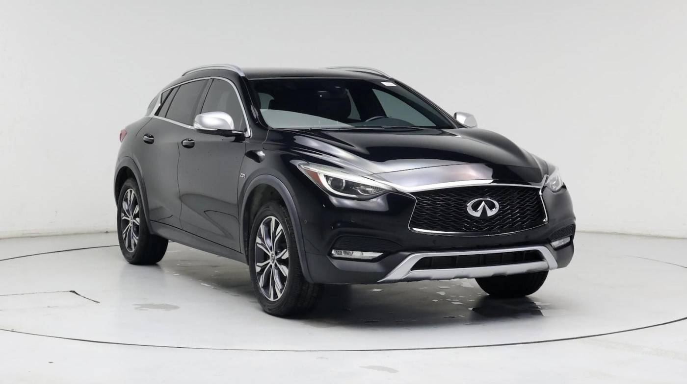 2017 INFINITI QX30 Premium — SUV — 92,618 mi — Memphis, TN