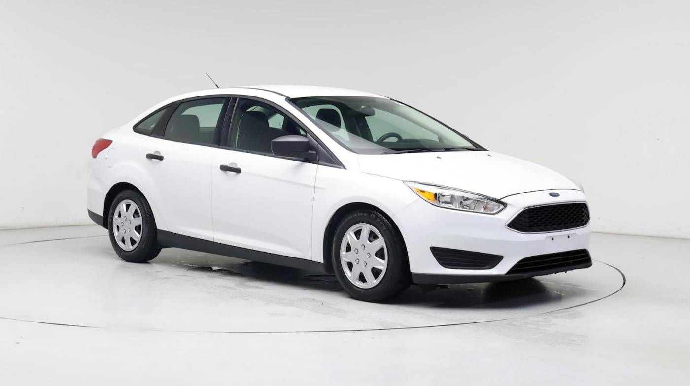 2016 Ford Focus S — Sedan — 84,345 mi — Memphis, TN