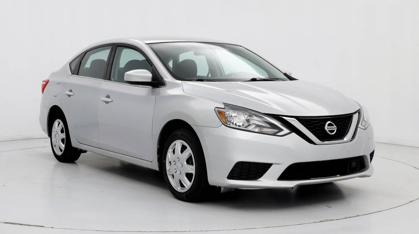 2018 Nissan Sentra S — Sedan — 110,478 mi — Memphis, TN