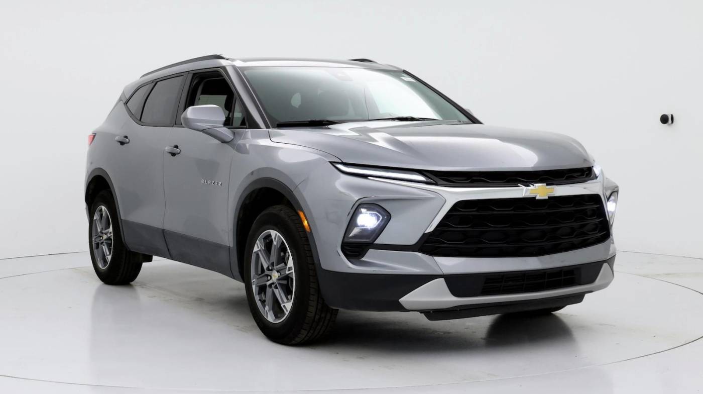 2023 Chevrolet Blazer 2LT — SUV — 24,147 mi — Memphis, TN
