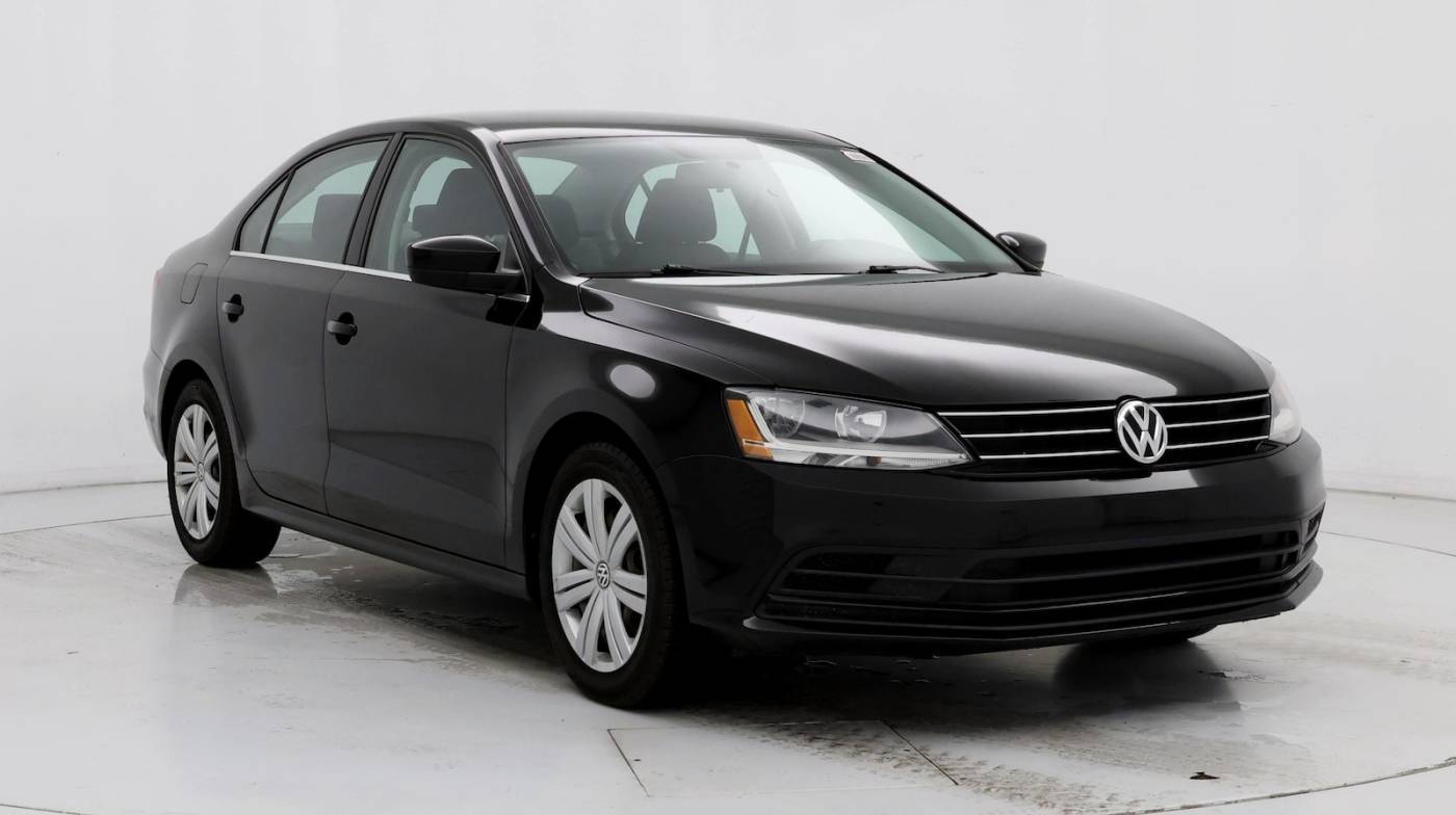 2017 Volkswagen Jetta 1.4T S — Sedan — 124,671 mi — Memphis, TN
