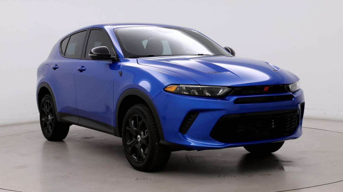 2024 Dodge Hornet GT — SUV — 1,334 mi — Memphis, TN
