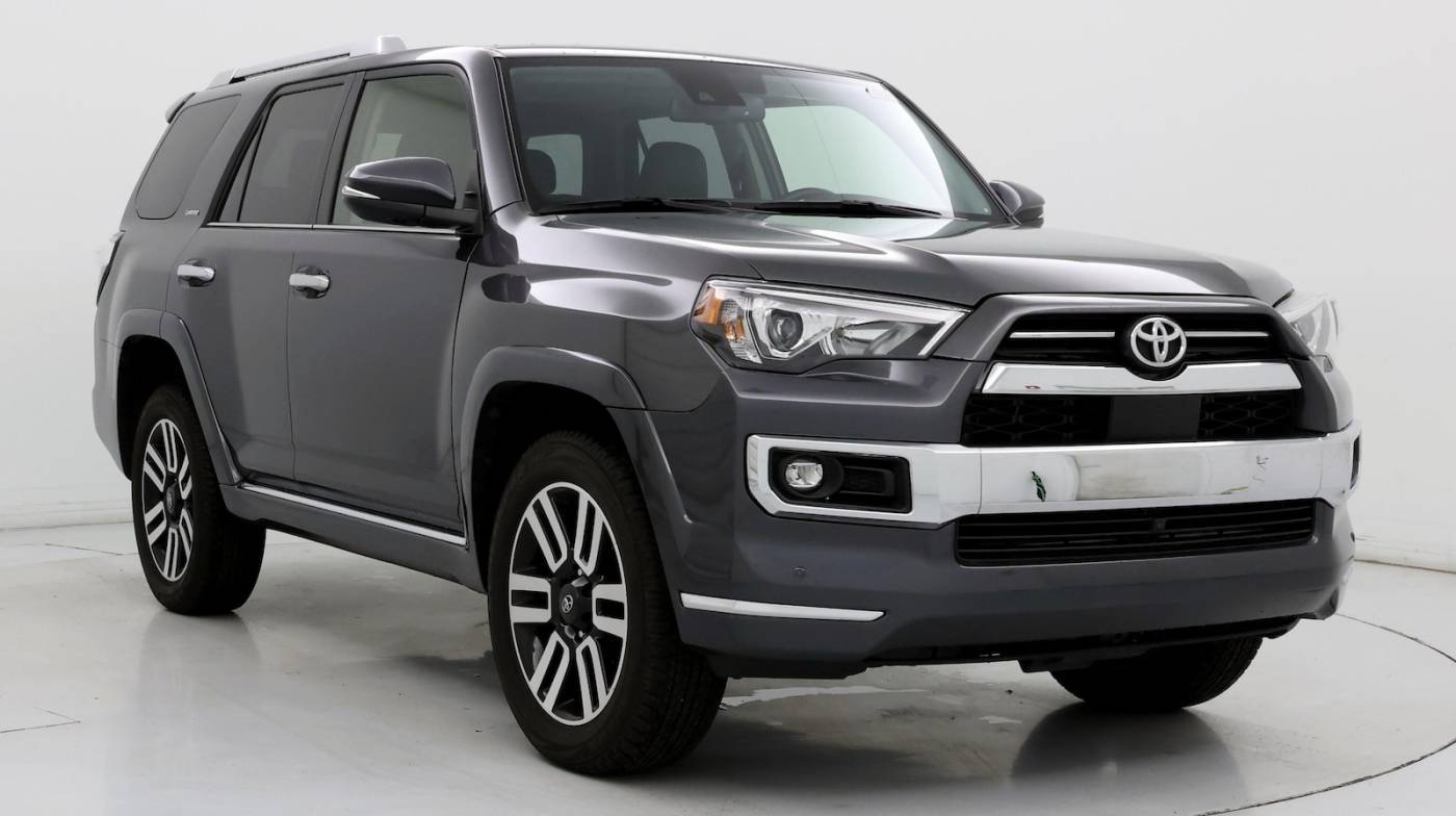 2023 Toyota 4Runner Limited — SUV — 29,079 mi — Memphis, TN