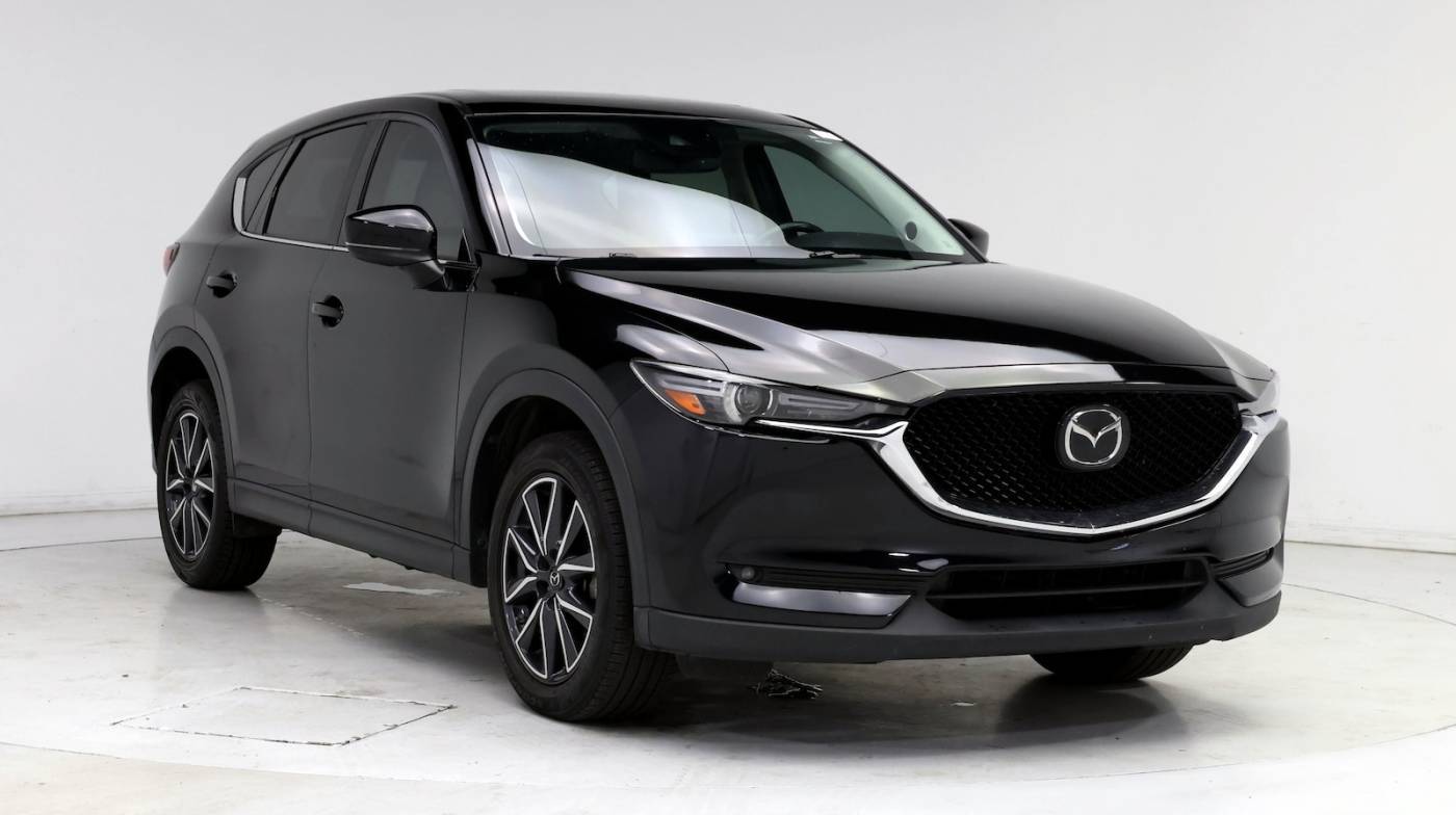 2017 Mazda CX-5 Grand Touring — SUV — 95,849 mi — Memphis, TN
