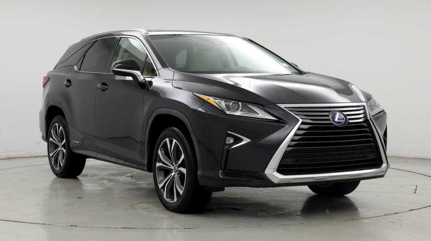 2019 Lexus RX RX 450hL Premium — SUV — 109,002 mi — Memphis, TN