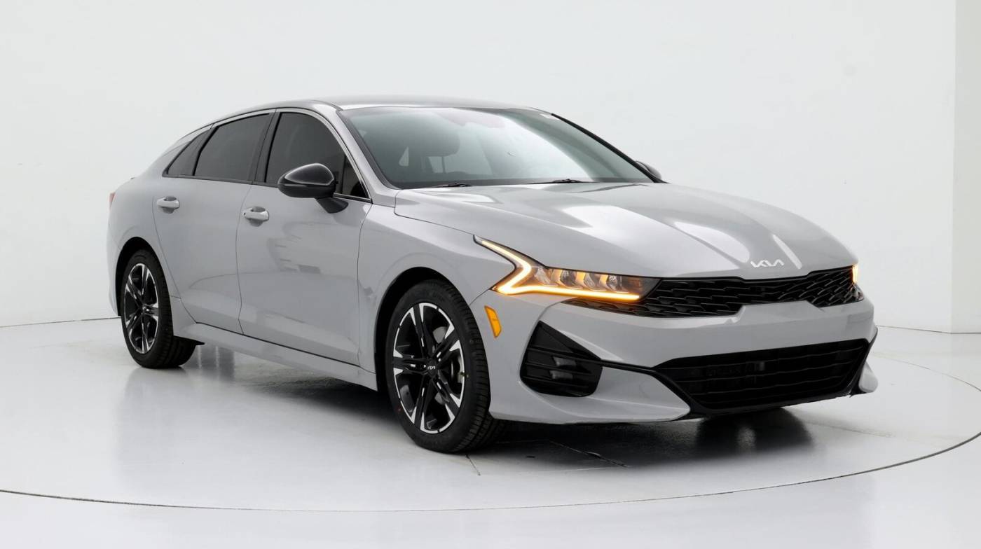 2022 Kia K5 GT-Line — Sedan — 24,926 mi — Memphis, TN
