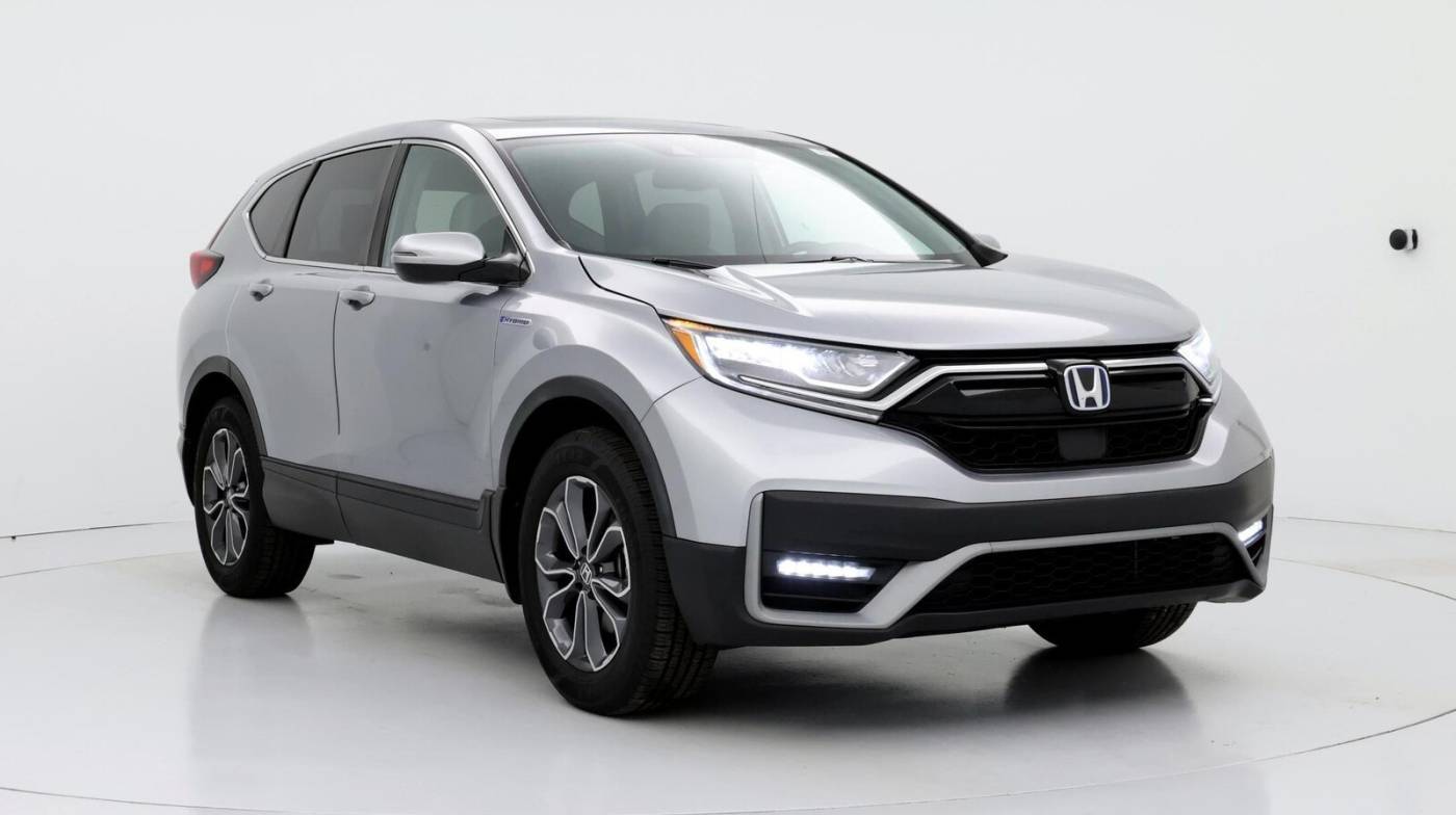 2022 Honda CR-V Hybrid EX-L — SUV — 46,287 mi — Memphis, TN