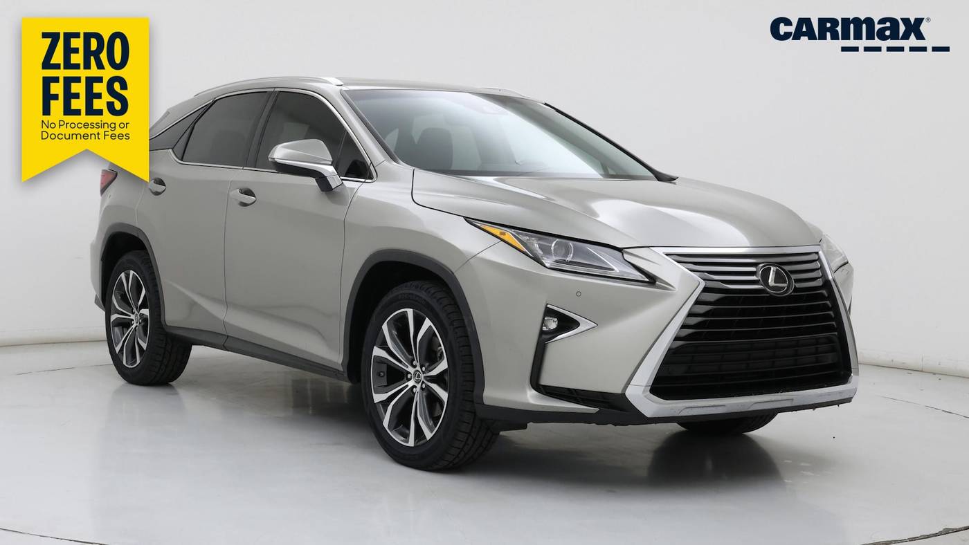 2018 Lexus RX RX 350