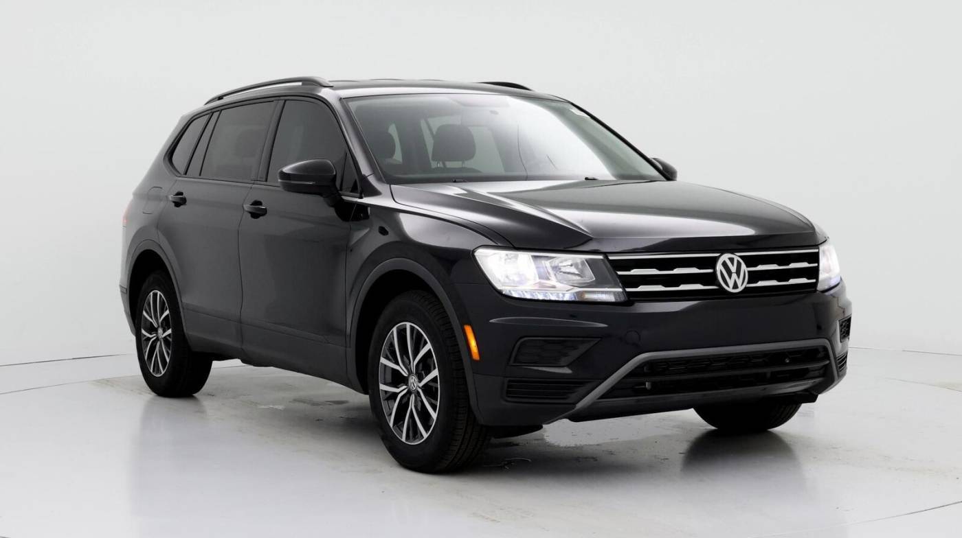 2021 Volkswagen Tiguan S — SUV — 45,126 mi — Memphis, TN