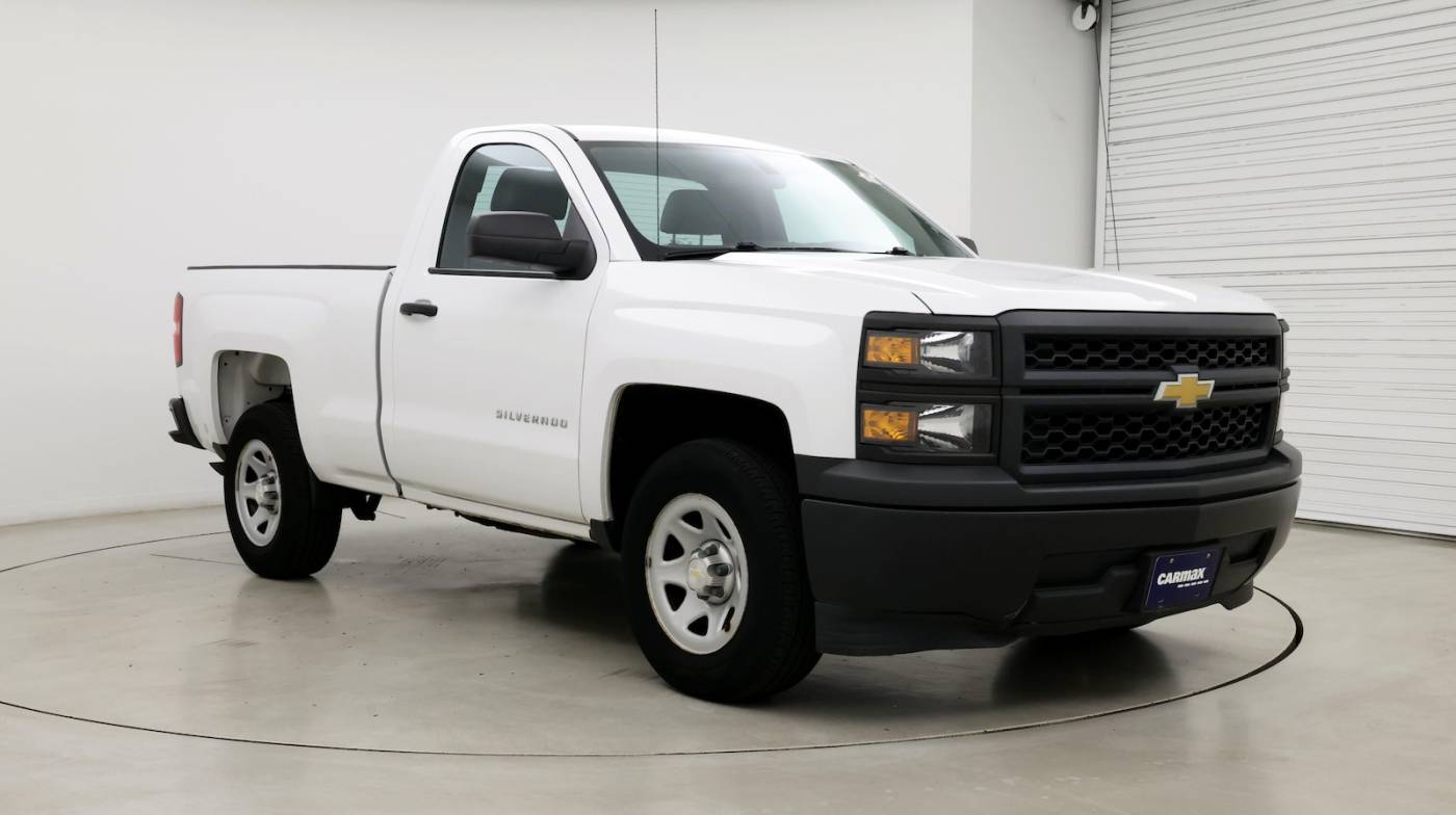 2014 Chevrolet Silverado 1500 WT — Pickup Truck — 30,142 mi — Memphis, TN