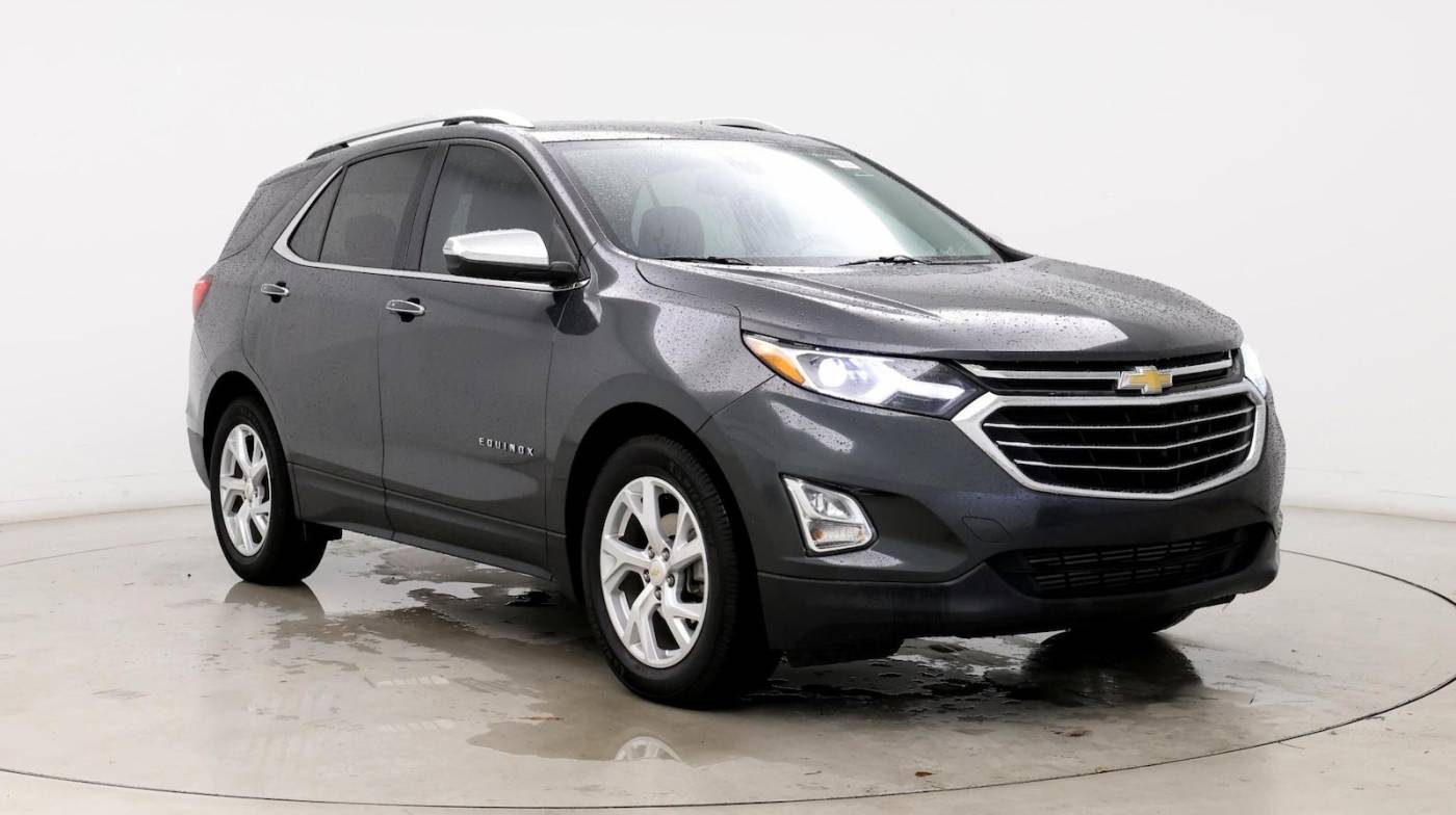 2018 Chevrolet Equinox Premier — SUV — 57,770 mi — Memphis, TN