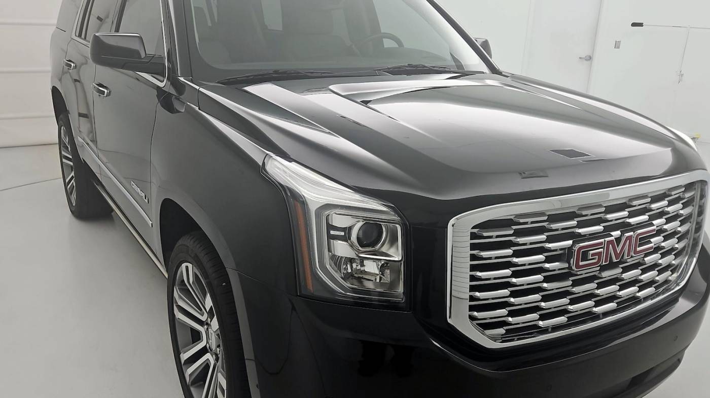 2018 GMC Yukon Denali — SUV — 65,075 mi — Memphis, TN