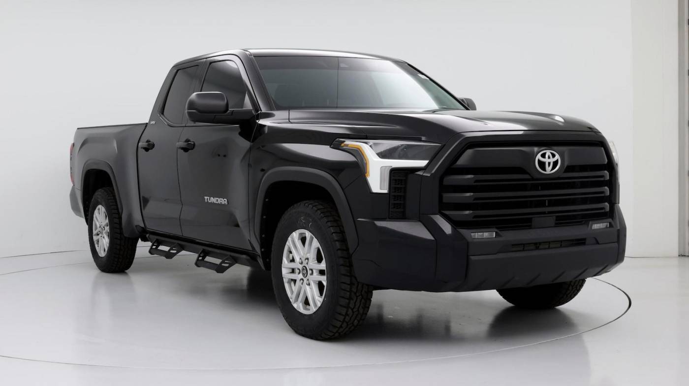 2022 Toyota Tundra SR5 — Pickup Truck — 28,115 mi — Memphis, TN