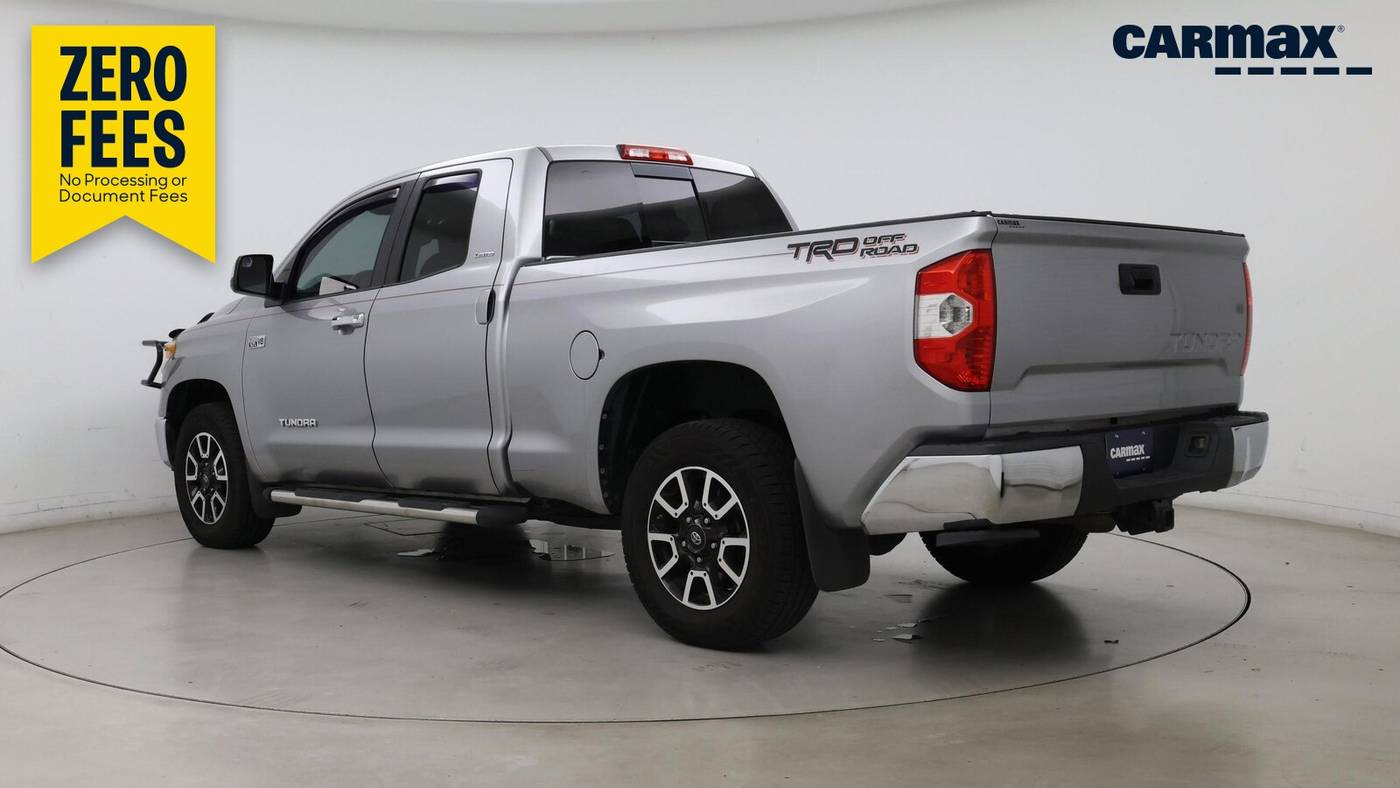 2014 Toyota Tundra Limited