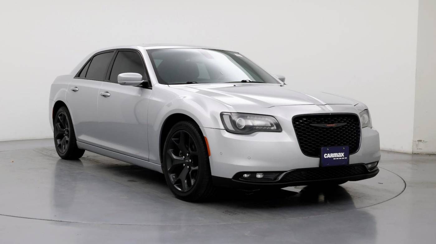 2022 Chrysler 300 S — Sedan — 52,319 mi — Memphis, TN