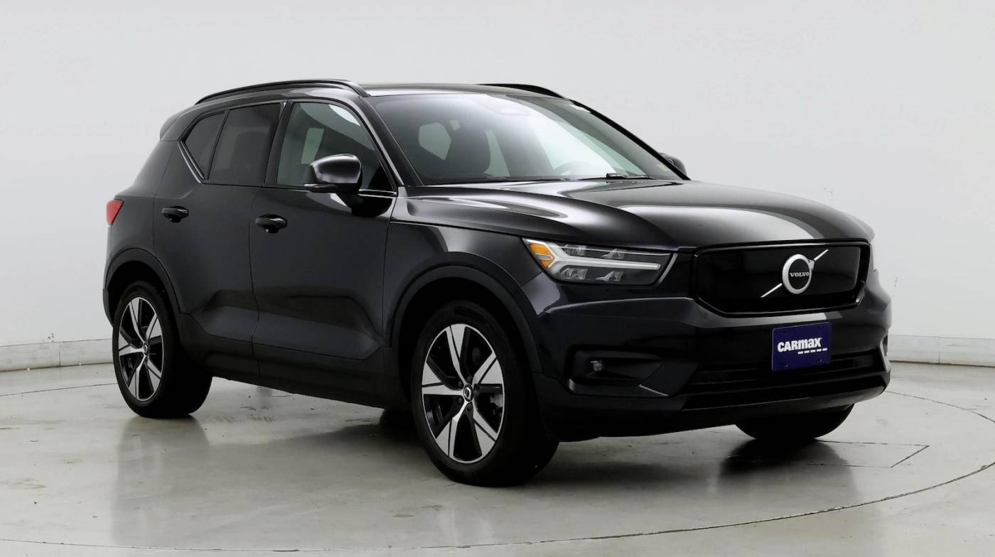 2021 Volvo XC40 Recharge Standard — SUV — 23,451 mi — Memphis, TN