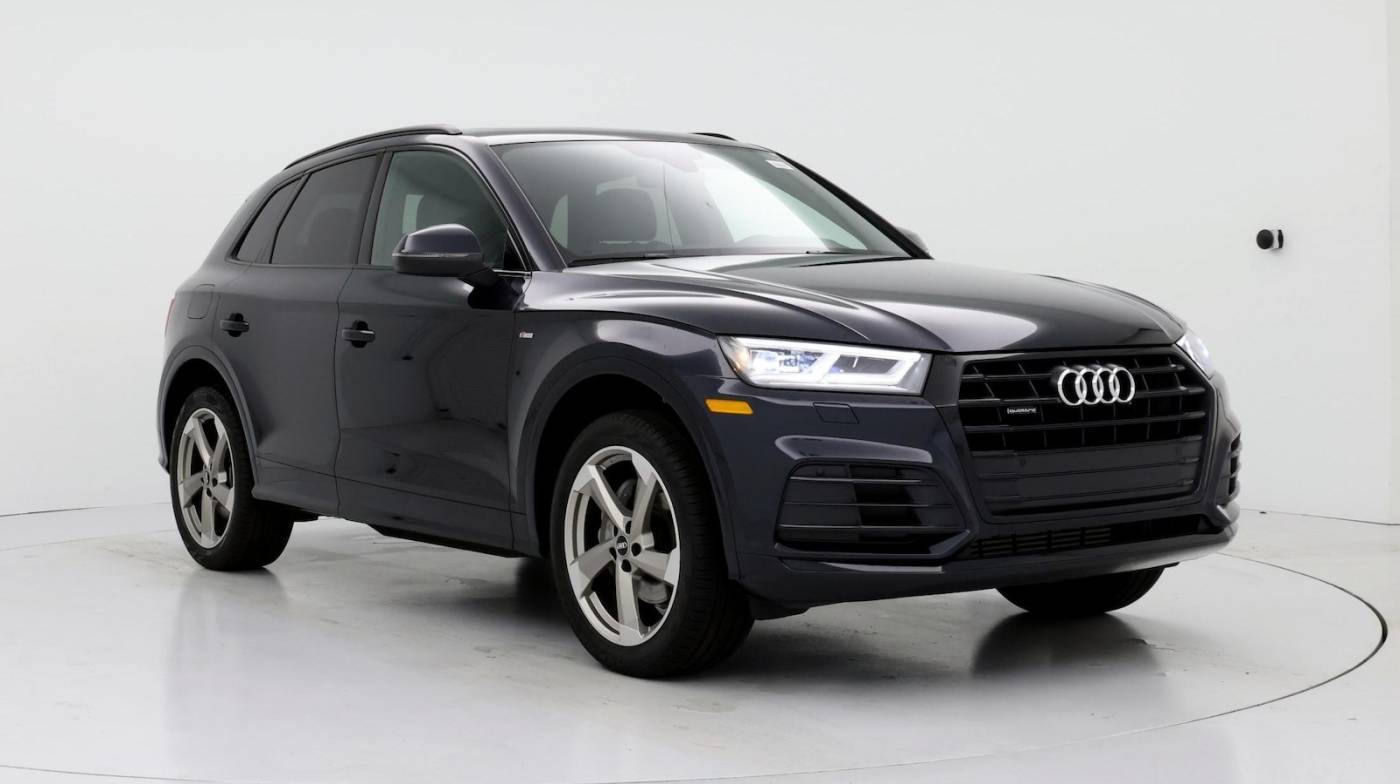 2020 Audi Q5 Titanium Premium Plus — SUV — 31,899 mi — Memphis, TN
