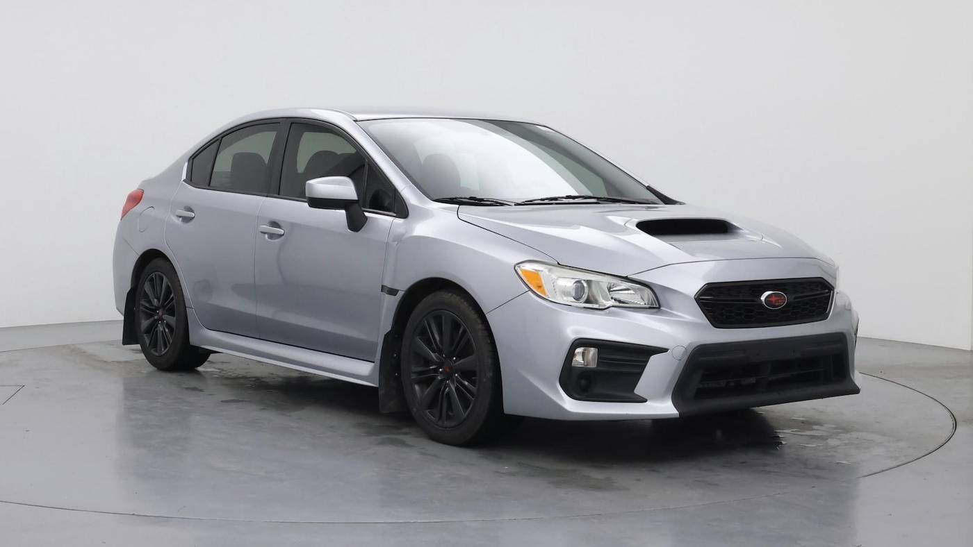 2018 Subaru WRX Base