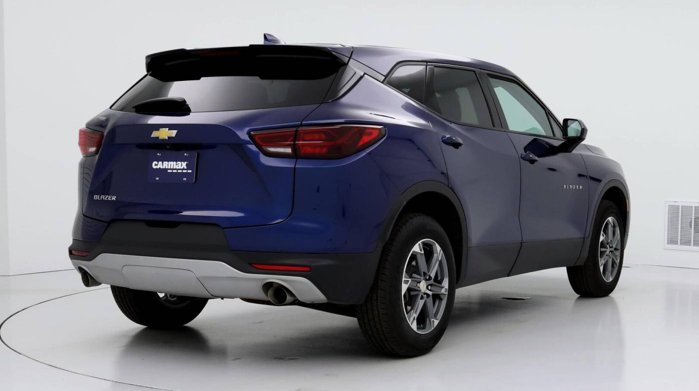 2023 Chevrolet Blazer 2LT — SUV — 18,086 mi — Memphis, TN