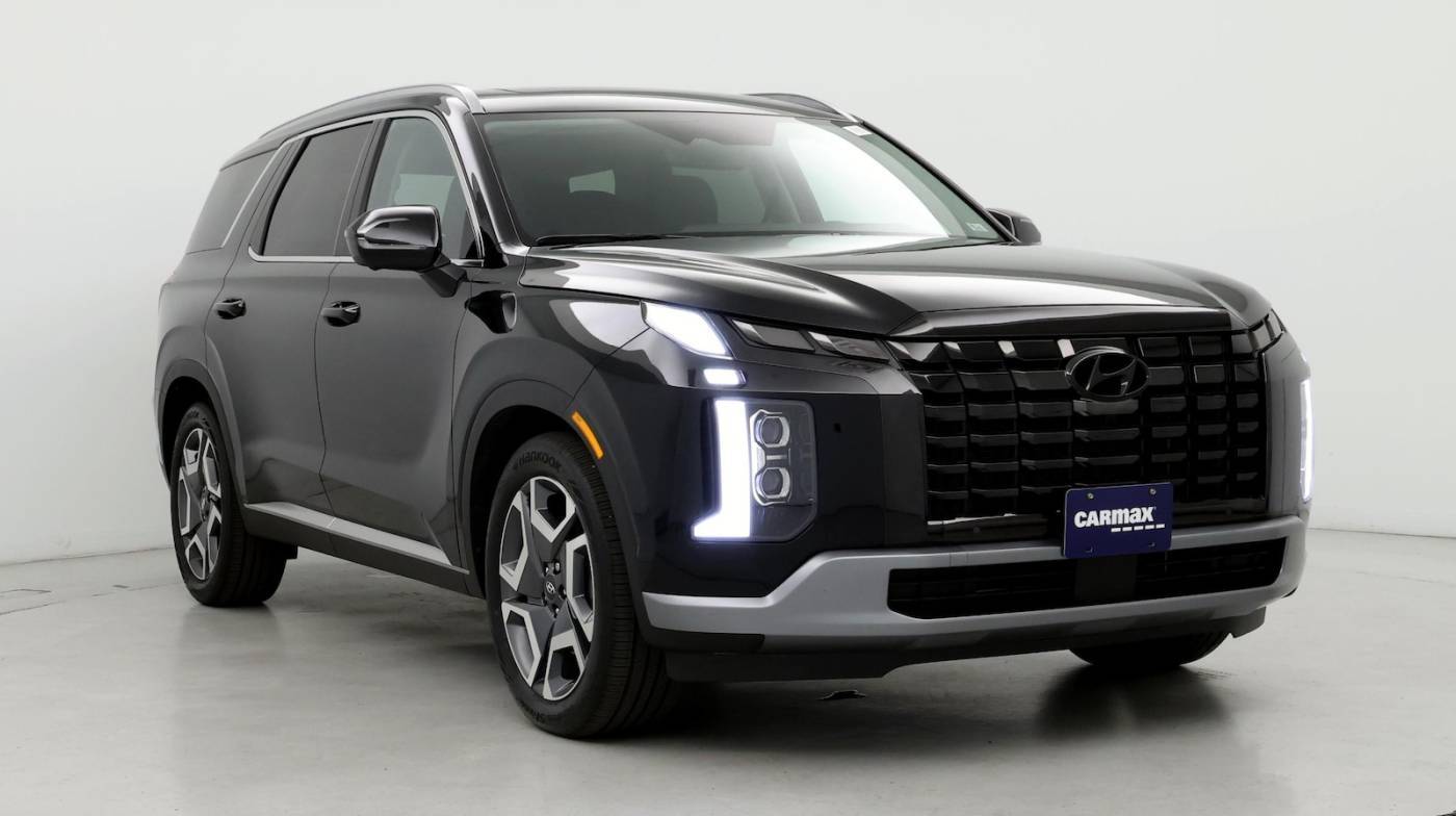 2024 Hyundai Palisade Limited — SUV — 9,082 mi — Memphis, TN