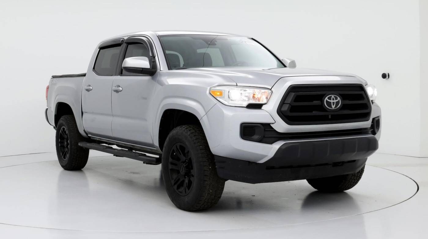 2022 Toyota Tacoma SR — Pickup Truck — 39,501 mi — Memphis, TN