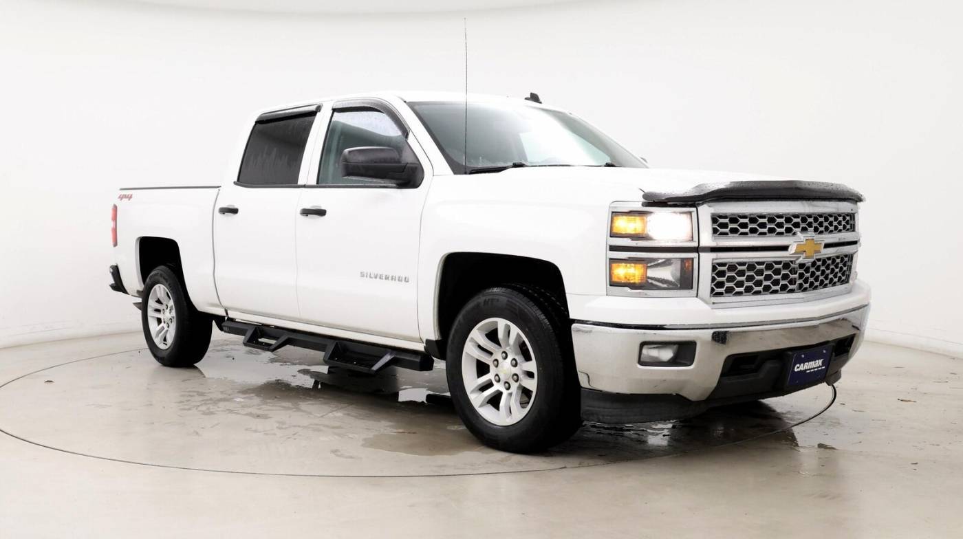 2014 Chevrolet Silverado 1500 LT — Pickup Truck — 120,340 mi — Memphis, TN
