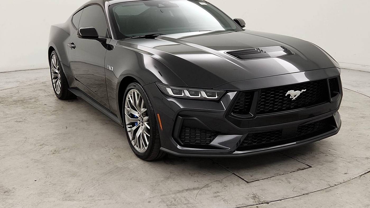 2024 Ford Mustang GT Premium