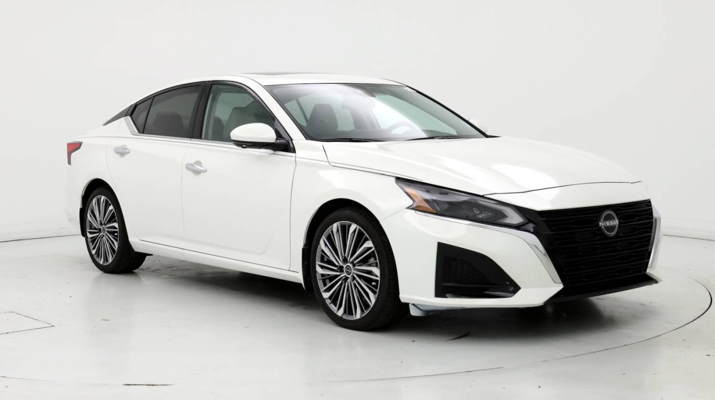 2023 Nissan Altima SL — Sedan — 7,025 mi — Memphis, TN