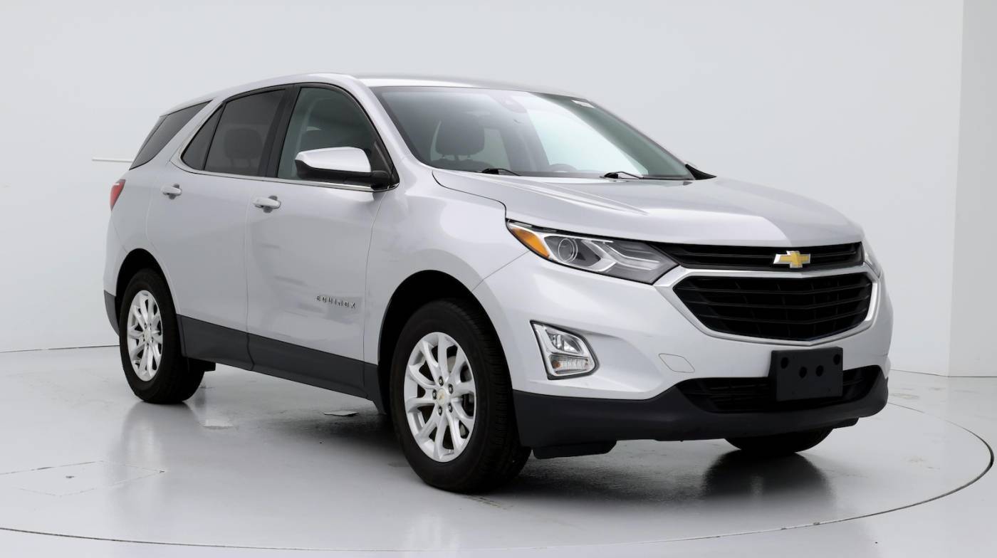 2020 Chevrolet Equinox LT — SUV — 59,127 mi — Memphis, TN