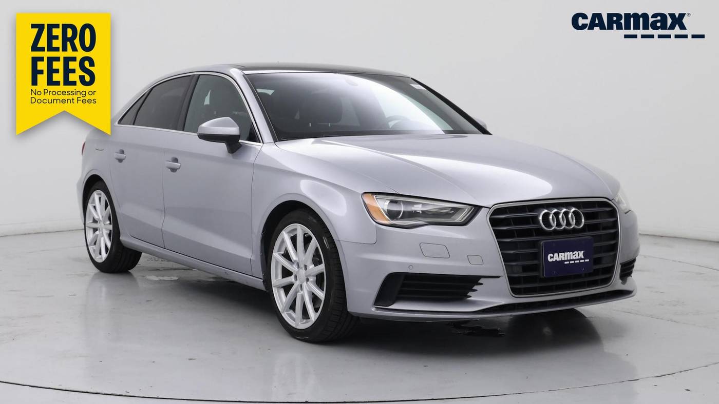2015 Audi A3 Premium