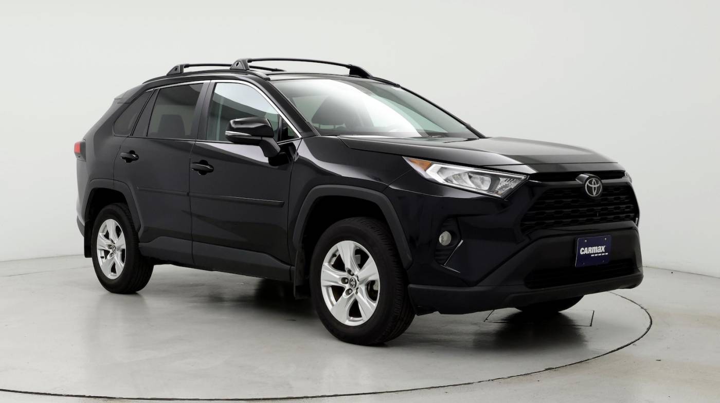 2021 Toyota RAV4 XLE — SUV — 31,115 mi — Memphis, TN
