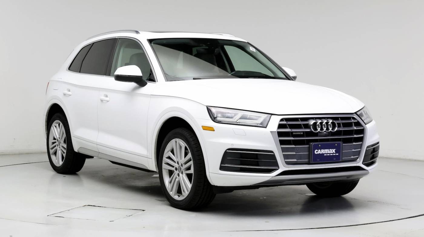 2018 Audi Q5 Prestige — SUV — 69,185 mi — Memphis, TN