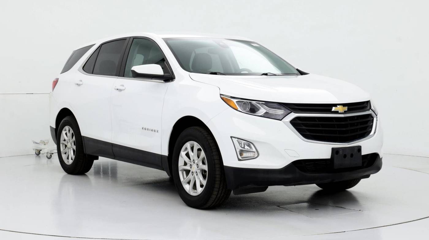 2021 Chevrolet Equinox LT — SUV — 42,434 mi — Memphis, TN