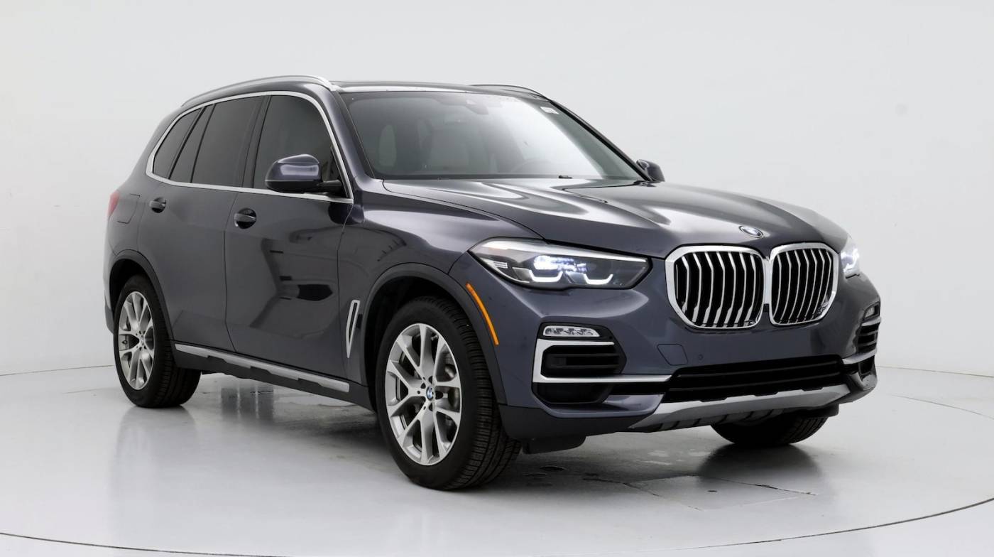 2020 BMW X5 40i — SUV — 46,834 mi — Memphis, TN