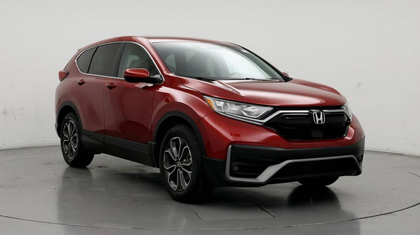 2021 Honda CR-V EX-L — SUV — 44,012 mi — Gulfport, MS