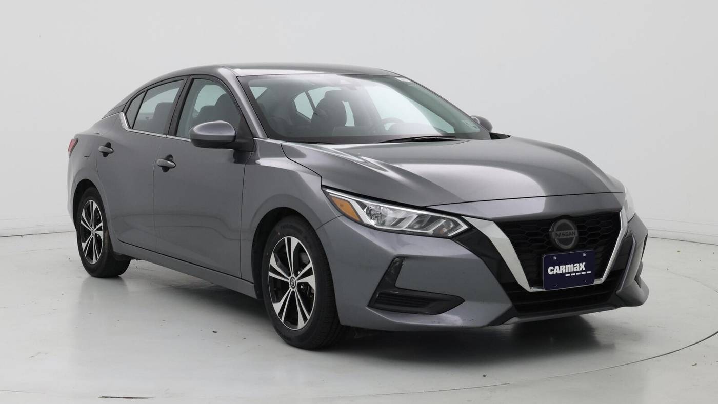 2021 Nissan Sentra