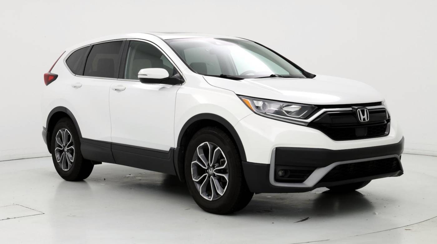 2021 Honda CR-V EX — SUV — 38,123 mi — Gulfport, MS