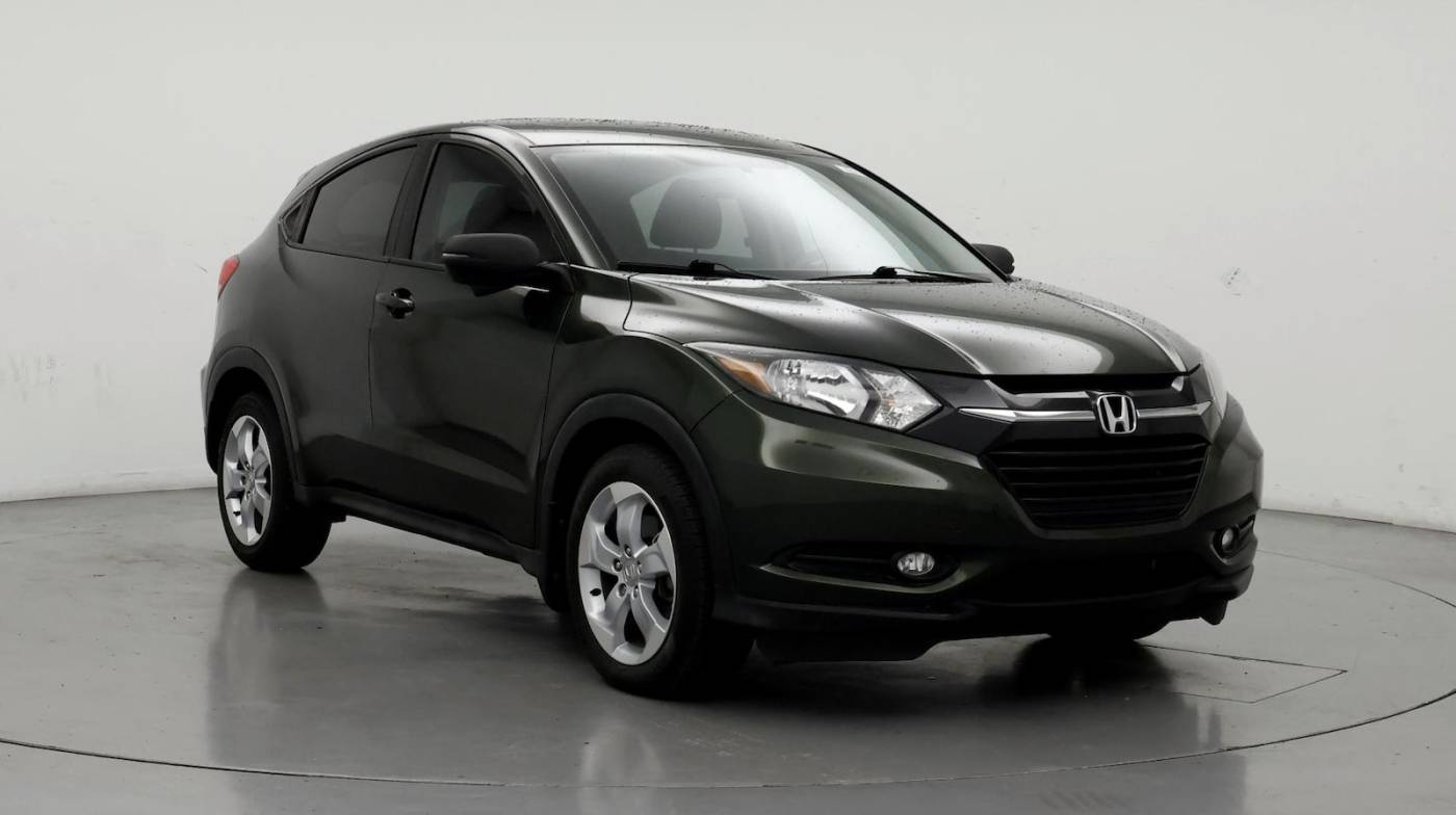 2016 Honda HR-V EX — SUV — 32,601 mi — Gulfport, MS