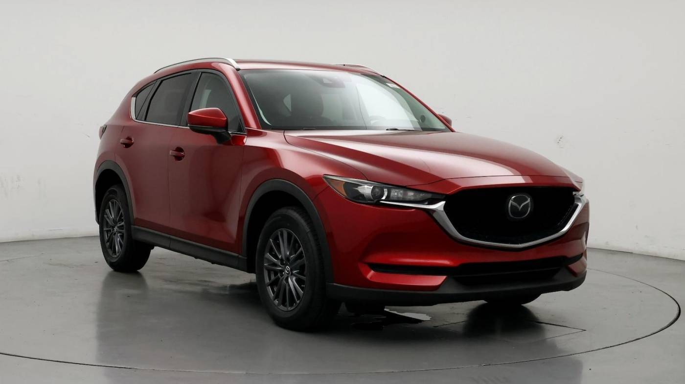 2019 Mazda CX-5 Touring — SUV — 40,812 mi — Gulfport, MS