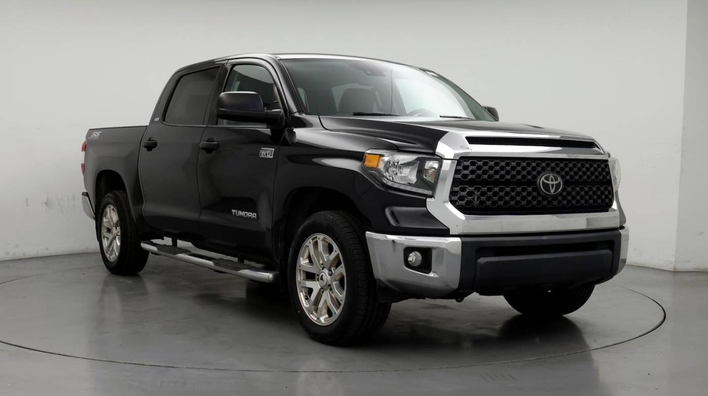 2020 Toyota Tundra SR5 — Pickup Truck — 72,328 mi — Gulfport, MS