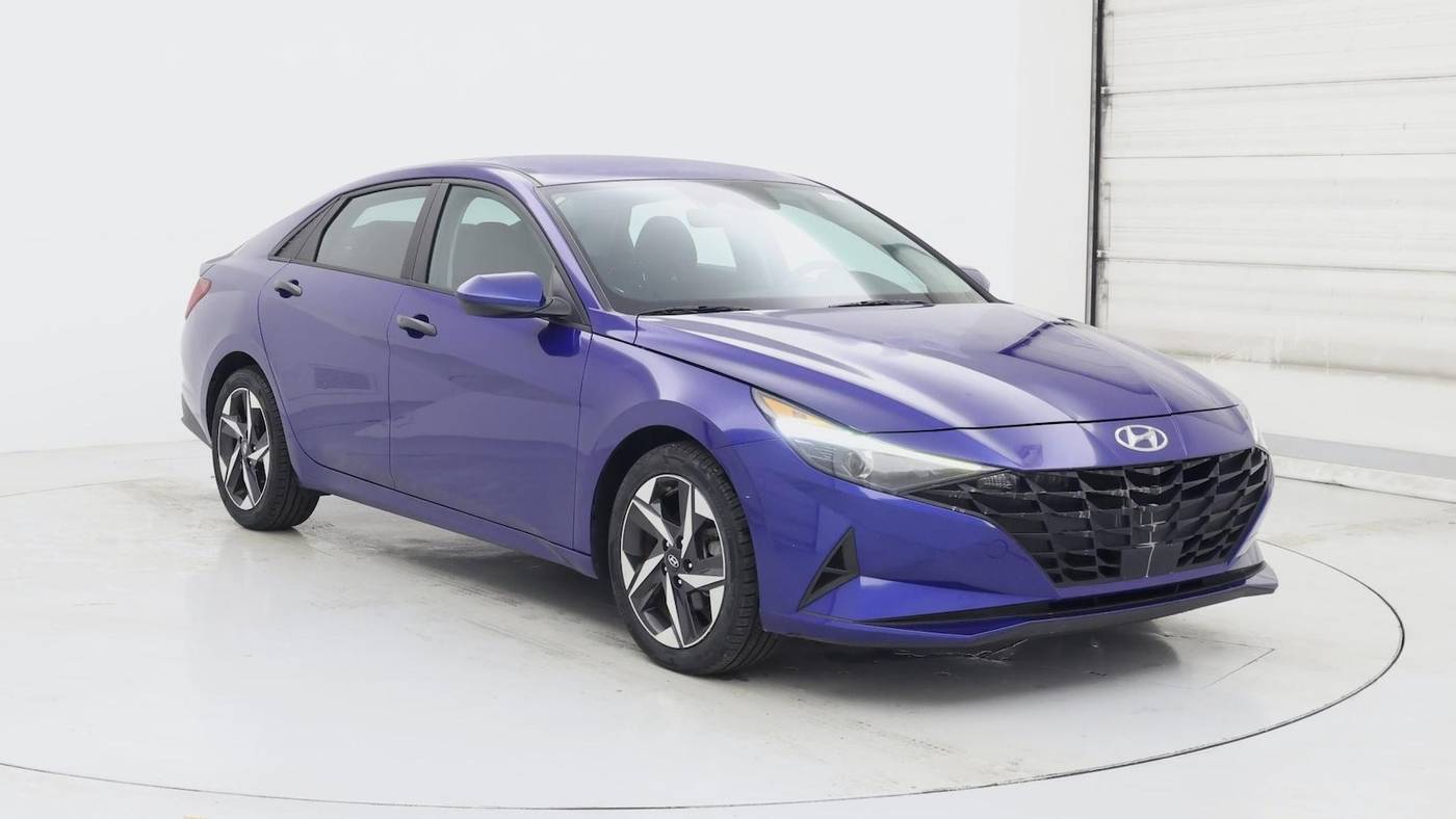 2023 Hyundai Elantra SEL — Sedan — 47,617 mi — Gulfport, MS